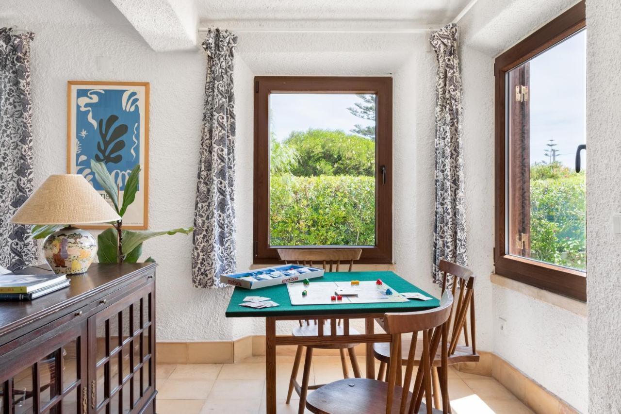 Joivy 3-Br Cottage With Terrace And Garden In Colares Sintra Ngoại thất bức ảnh