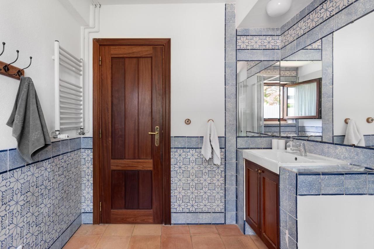 Joivy 3-Br Cottage With Terrace And Garden In Colares Sintra Ngoại thất bức ảnh