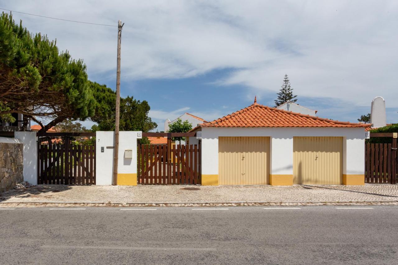 Joivy 3-Br Cottage With Terrace And Garden In Colares Sintra Ngoại thất bức ảnh
