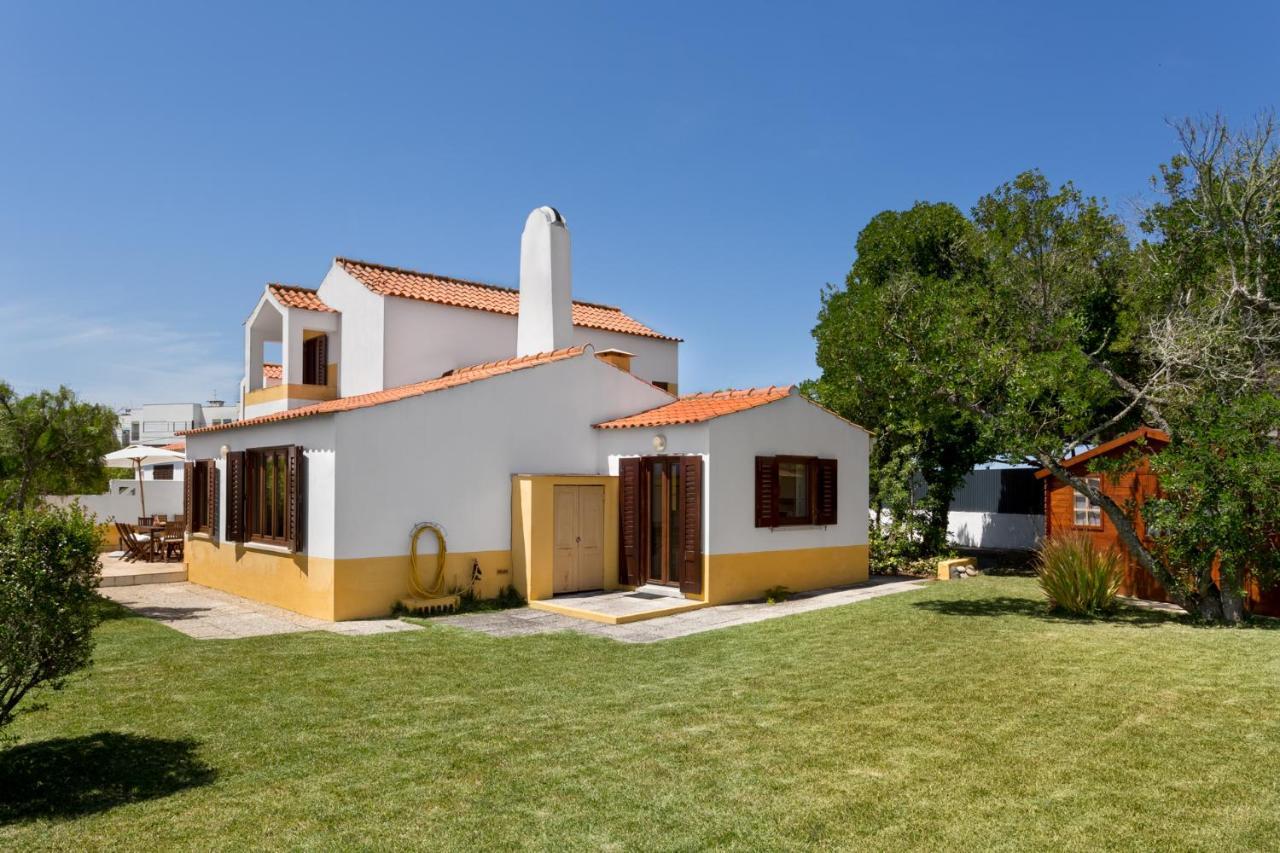 Joivy 3-Br Cottage With Terrace And Garden In Colares Sintra Ngoại thất bức ảnh