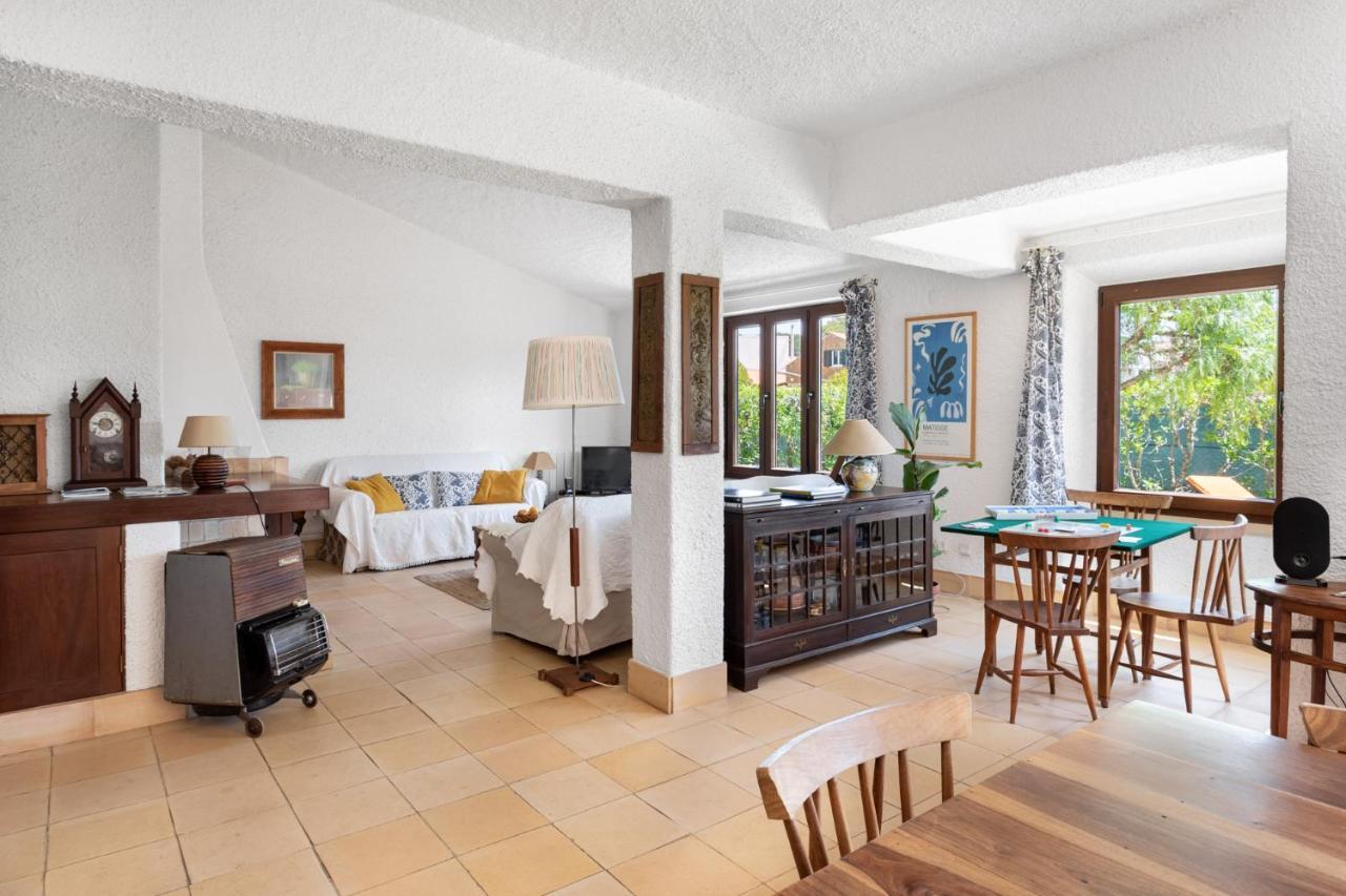 Joivy 3-Br Cottage With Terrace And Garden In Colares Sintra Ngoại thất bức ảnh