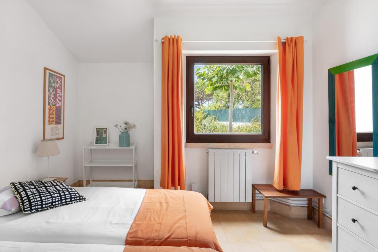 Joivy 3-Br Cottage With Terrace And Garden In Colares Sintra Ngoại thất bức ảnh