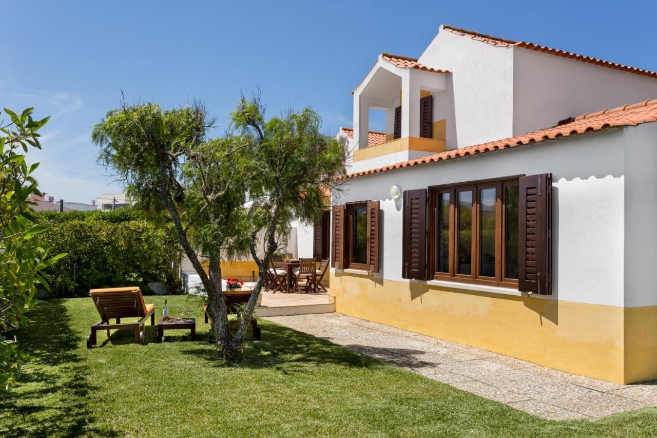 Joivy 3-Br Cottage With Terrace And Garden In Colares Sintra Ngoại thất bức ảnh