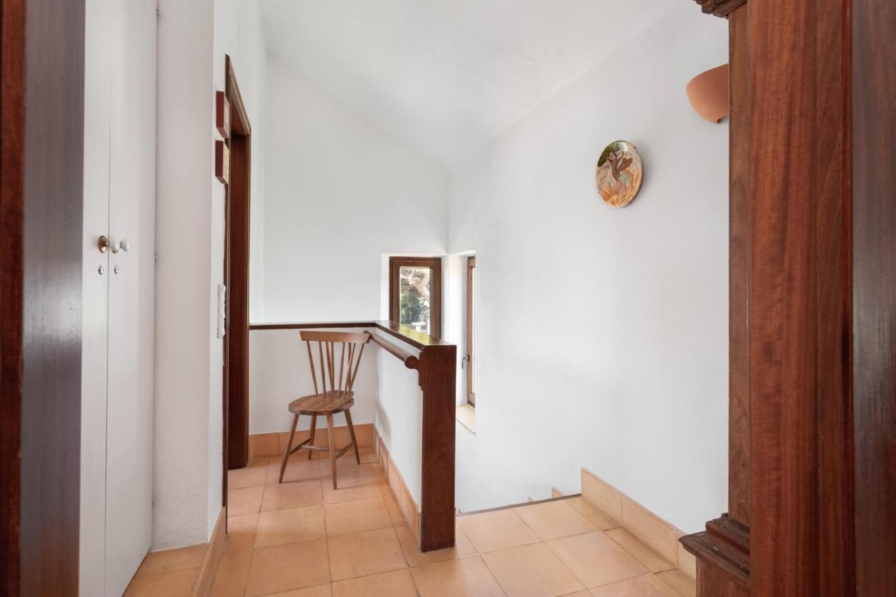 Joivy 3-Br Cottage With Terrace And Garden In Colares Sintra Ngoại thất bức ảnh