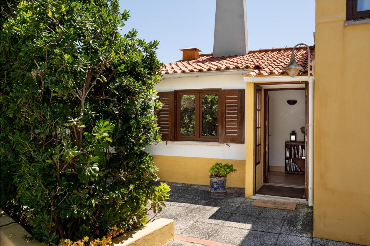 Joivy 3-Br Cottage With Terrace And Garden In Colares Sintra Ngoại thất bức ảnh