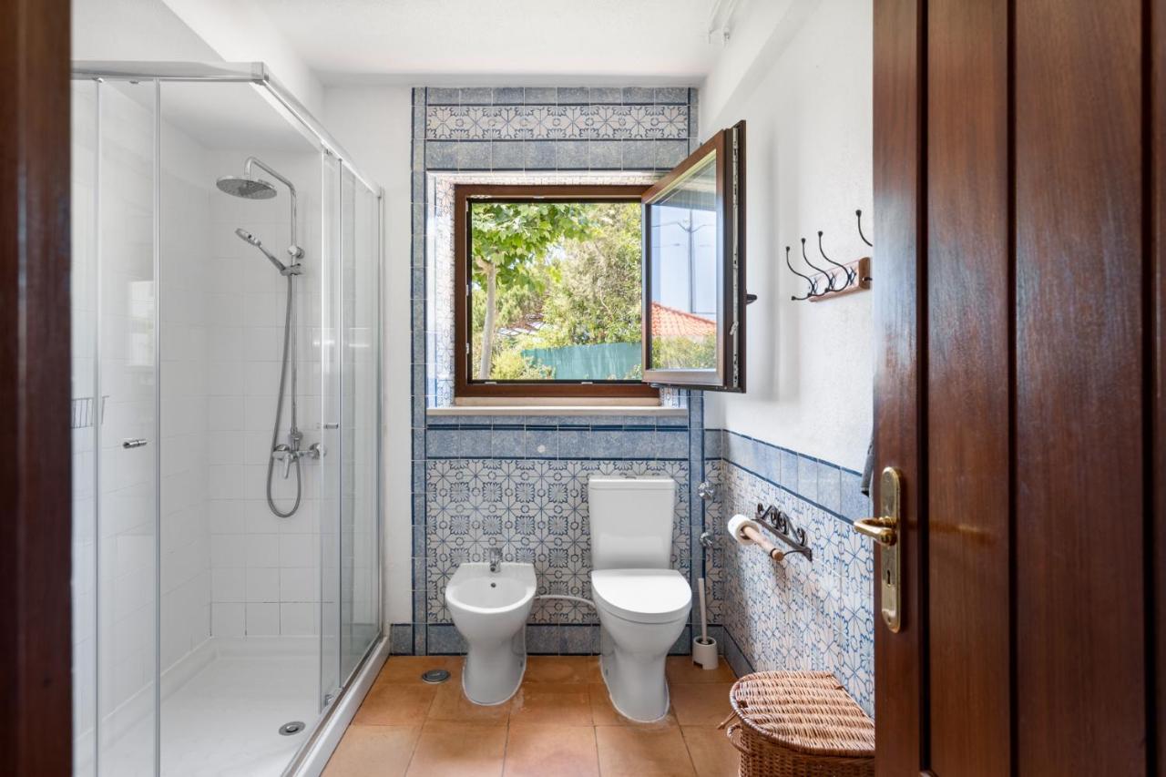Joivy 3-Br Cottage With Terrace And Garden In Colares Sintra Ngoại thất bức ảnh