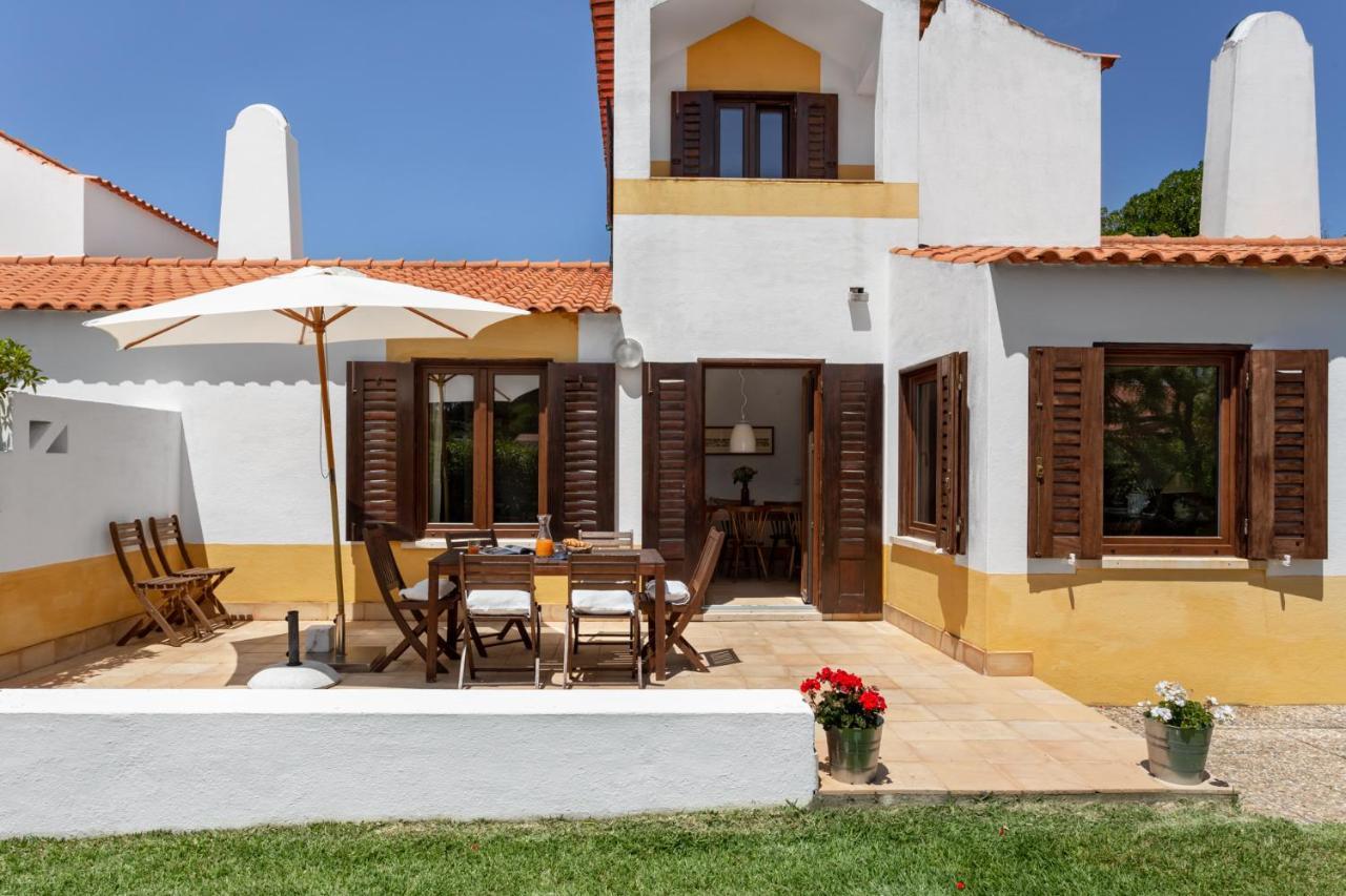 Joivy 3-Br Cottage With Terrace And Garden In Colares Sintra Ngoại thất bức ảnh
