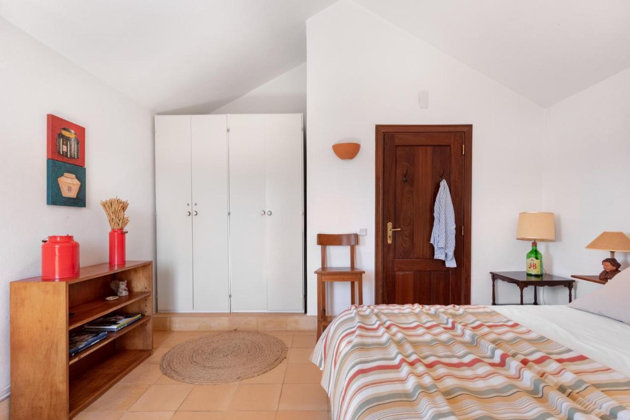 Joivy 3-Br Cottage With Terrace And Garden In Colares Sintra Ngoại thất bức ảnh