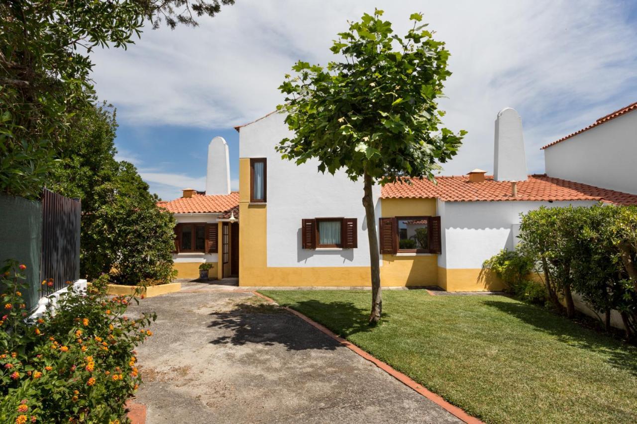 Joivy 3-Br Cottage With Terrace And Garden In Colares Sintra Ngoại thất bức ảnh